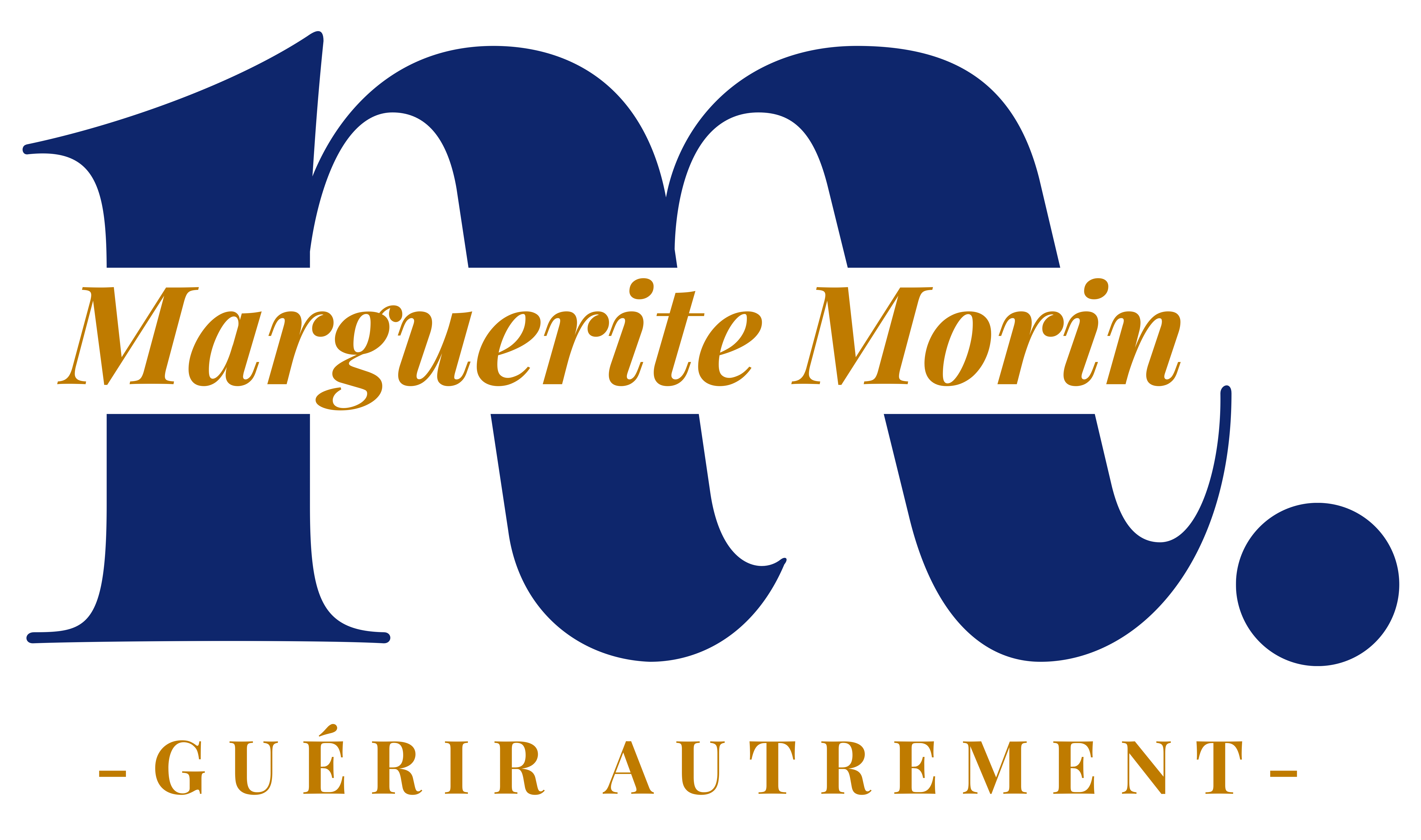 Marguerite Morin – Guérir Autrement